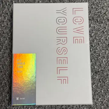 BTS WORLD TOUR SEOUL Blu-ray