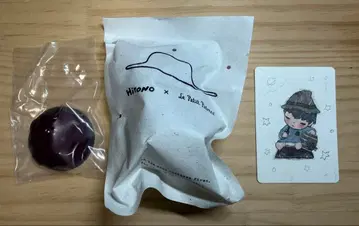 POP MART hirono 별의 왕자님