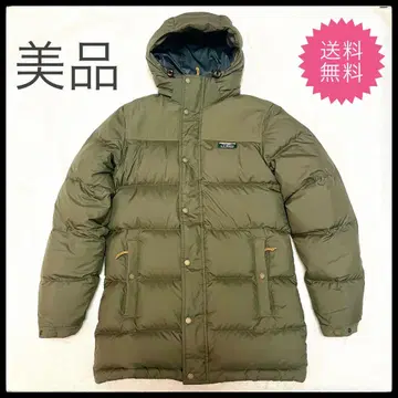 [ 울트라 웜 ] 세탁 가능 L.L.Bean 마운틴 클래식 다운 자켓 S