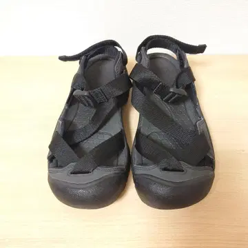 KEEN 킨 ZERRAPORT 2 제라포트 II 블랙 23