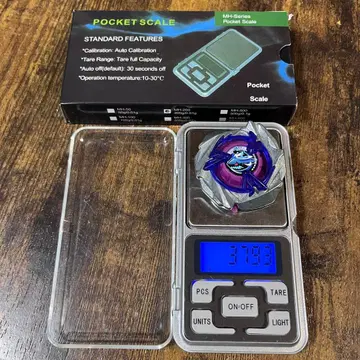 [ 무거운 블레이드 단품 ] 베이블레이드 X 샤크 스케일 사1