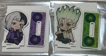 Dr.STONE 점프 페스타 DJ 아크릴 스탠드 이시가미 센쿠 겐