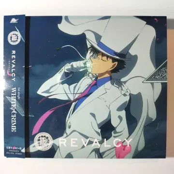 WHITE of CRIME /REVALCY 괴도 키드 1412 ED 테마