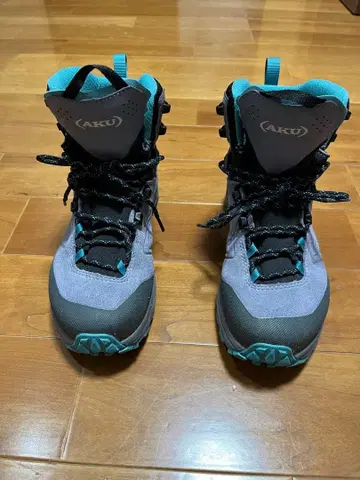 AKU REACTIVE GTX W 여성용 트레킹 슈즈 24.5cm