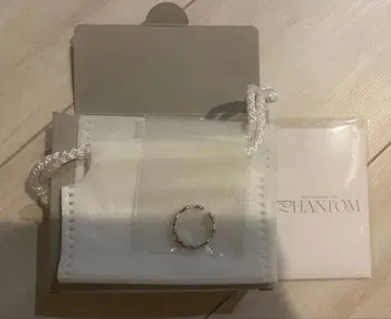 WayV Phantom MD 반지