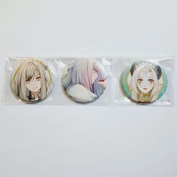 오란피아 소와레 Catharsis 캔뱃지 히무카 ebten 에비텐 혜택