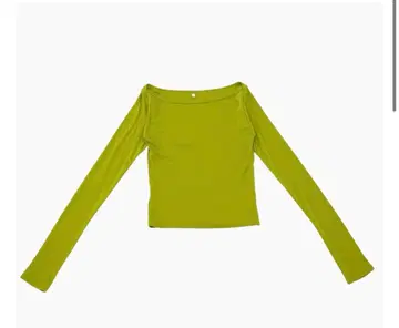 draw drawers boat neck long tee