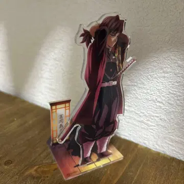 귀멸의 칼날 영화 무한성편 토미오카 기유 아크릴 스탠드