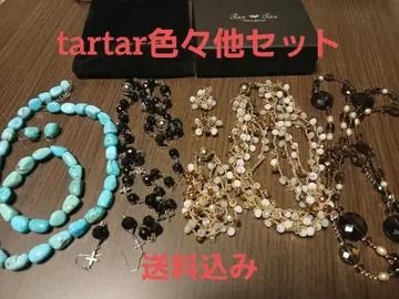 tartar 여러가지 외 세트