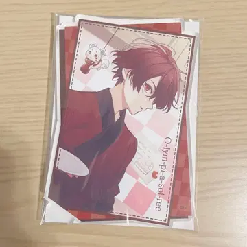 오라소와 슈사 여름의 시장 아크릴 스탠드