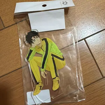 하이큐!! 아크릴 스탠드 릴랙스 사쿠사 키요오미