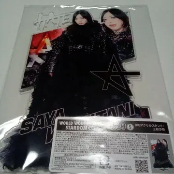 스타덤 복권 2025-26 당첨 5 BIG 아크릴 스탠드 카미타니 사야