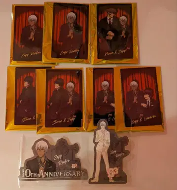 혈계전선 점프 페스타 추아이 광업 캔뱃지 폴라샷 자프