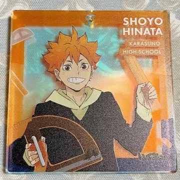 쇼와노트 복권 브로키 하이큐 히나타 쇼요