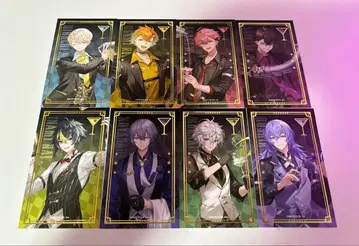 니지산지 HEROES 애니메이트 카페 Oriens Dytica