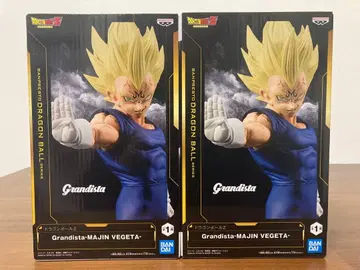 드래곤볼Z Grandista 피규어 마인 베지터 2개 세트
