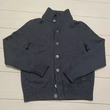 ZANONE 자노네 키오토 다크 그레이 46 가디건 chioto