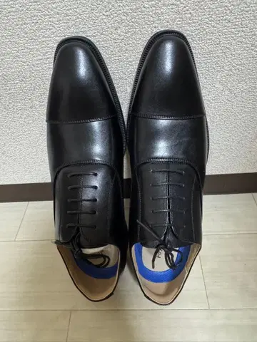 미사용품 비즈니스 슈즈 신사 구두 남성용 28.0cm