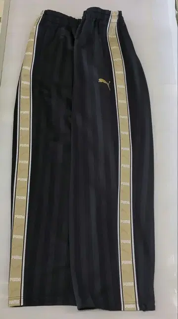 [레어 컬러] 푸마 PUMA 저지 푸자 골드 y2k