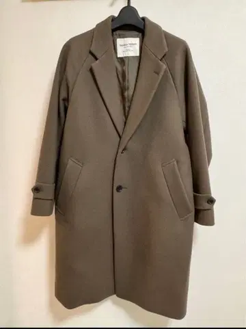 그린 라벨 릴랙싱 체스터 코트