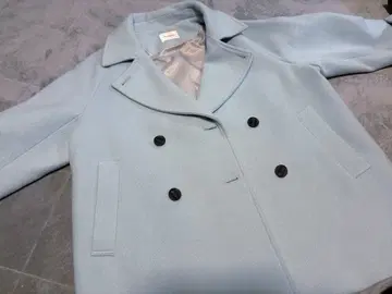 슈퍼 100 멜톤 P코트 URBAN RESEARCH