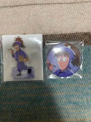 닌타마 란타로 닌타마 마루이 모두 함께 걷는 단ver. 하치야 사부로