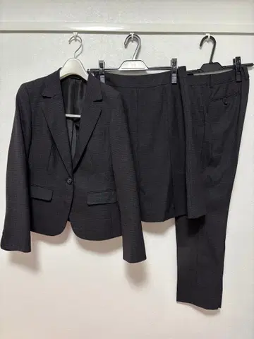 n line precious 수트 3세트