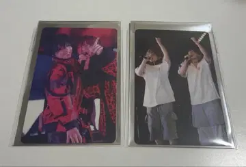 우라시마사카타센 여름 투어 2025 WARN12G 랜덤 미니 포토 카드