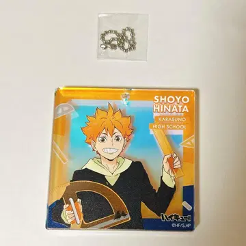 쇼와노트 점프 페스타 복권 하이큐 브로키 히나타