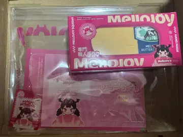 mellojoy 스퀴즈 신버터 멜로조이