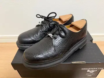 Dr. Martens x SOPMNET. x END. 콜라보 3홀 부츠