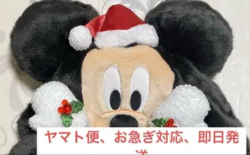 12/21 당일 발송 미키 팬캡 크리스마스 2025 디즈니