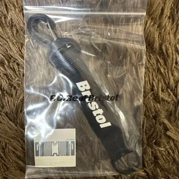 미개봉 새상품 FCRB 브리스톨 키링