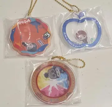 미스터스 그린애플 제일복권 E상 와카이 히로토 3개 세트