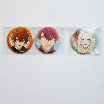 오란피아 소와레 Catharsis 캔뱃지 슈사 ebten 에비텐 특전