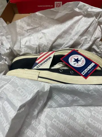 CONVERSE US 오리지네이터 29cm 블랙