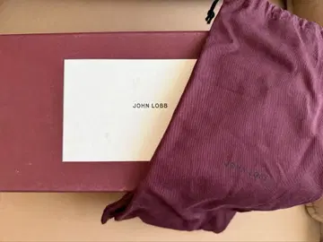 존 롭 빈 박스와 슈백 세트