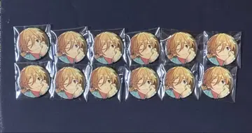 앙스타 컬렉션 캔뱃지 코레칸 casual 마시로 토모야