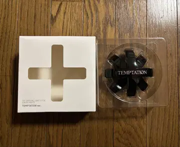 TXT 응원봉 크로스 파츠 TEMPTATION ver.