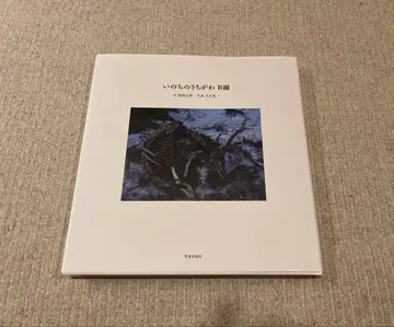 생명의 안쪽 B면 문 하토리 분쇼 사진 이시카와 류이치