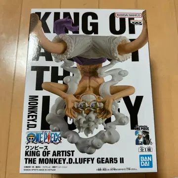 원피스 KING OF ARTIST THE MONKEY.D.LUFFY