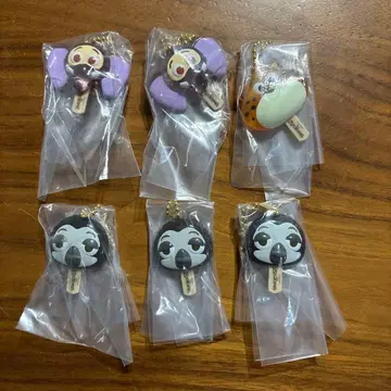 주토피아 아이스캔디 참 가챠