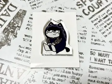 사카모토 데이즈 플라자 지로리 미니 아크릴 블록 캣 ver. 대불