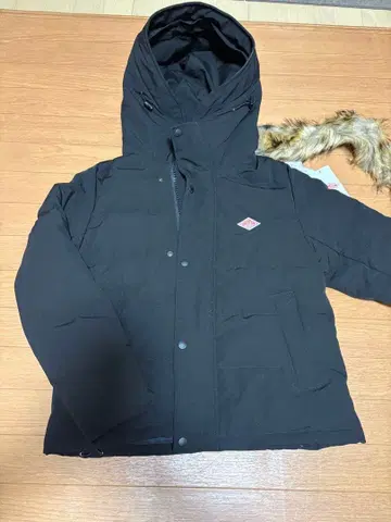 단톤 다운 자켓 사이즈 M