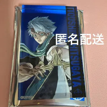 [ 개봉만 ] BLEACH 아크릴 블록 히츠가야 토시로