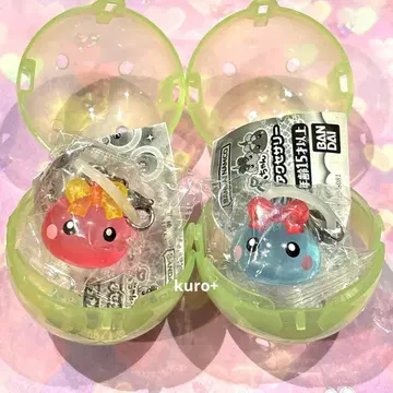 홋페짱 메지루시 액세서리 A&B