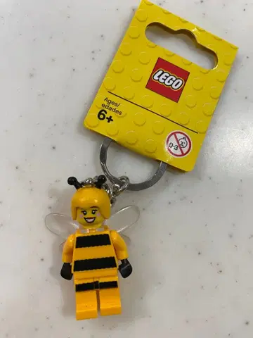 LEGO Bee Keychain 853672 미사용 새상품