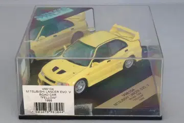 비테스 미쓰비시 랜서 에볼루션 V 로드카 '98 1/43 스케일