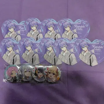 니지산지 호시미치 쇼 코토부키야 특전 카드 윈터 데이트