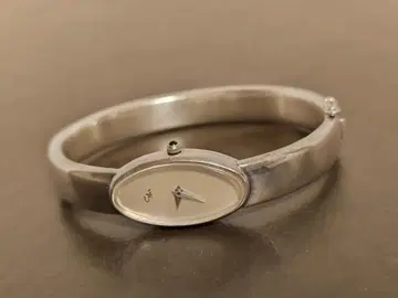 STAR 스타 주얼리 브레스 타입 실버 925 여성용 워치